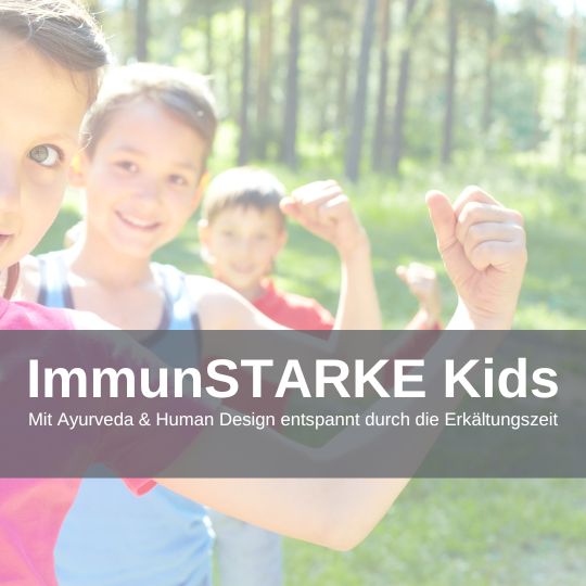 Immunstarke Kids