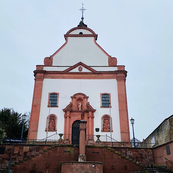 Kirche St. Stephan Mainz-Marienborn